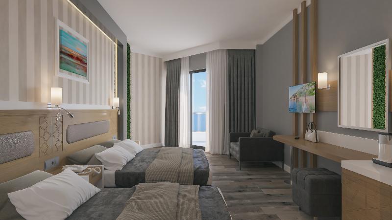 Lonicera Premium (Adults Only) Avsallar Extérieur photo