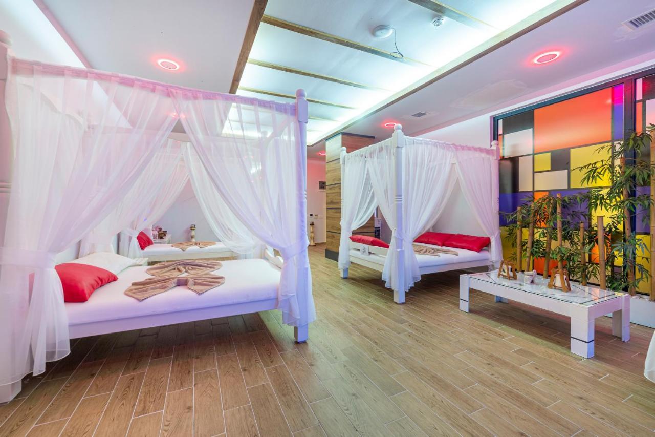 Lonicera Premium (Adults Only) Avsallar Extérieur photo