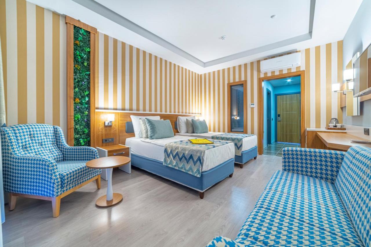 Lonicera Premium (Adults Only) Avsallar Extérieur photo