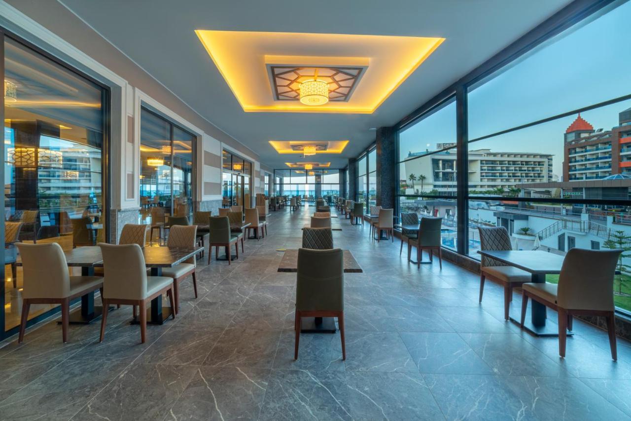 Lonicera Premium (Adults Only) Avsallar Extérieur photo
