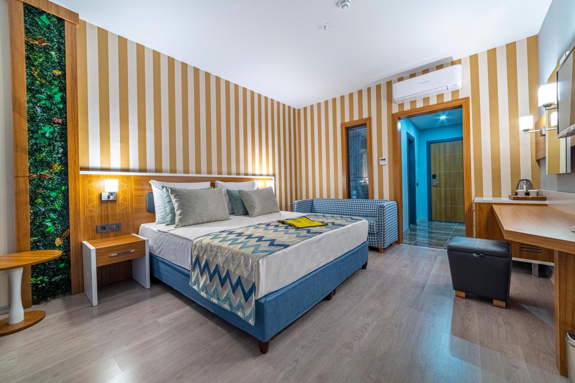 Lonicera Premium (Adults Only) Avsallar Extérieur photo